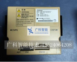 安川機器人伺服驅動器 SGDR-SDA710A01BY29 包好，保修